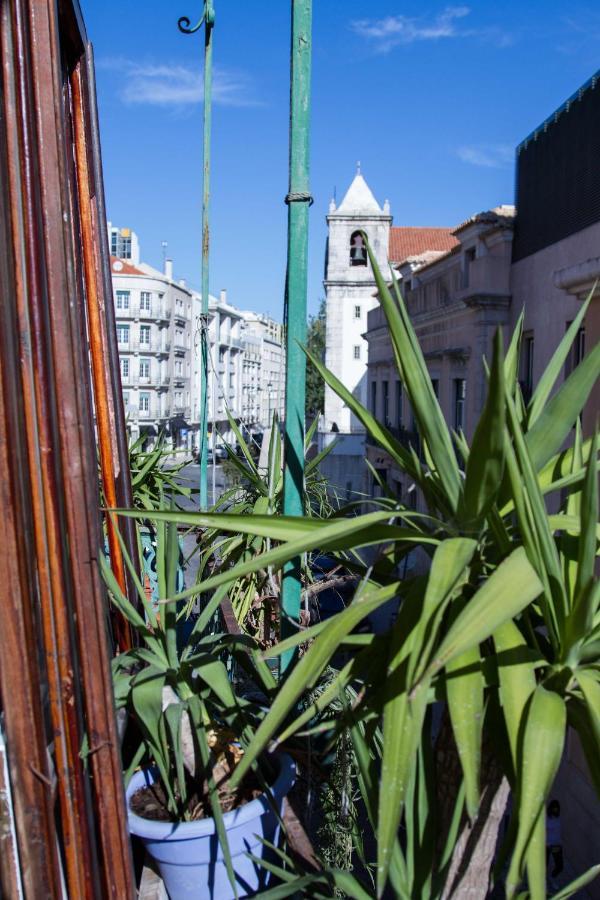 Romantic Apartment El Corte Ingles 2 Lisbon Exterior photo